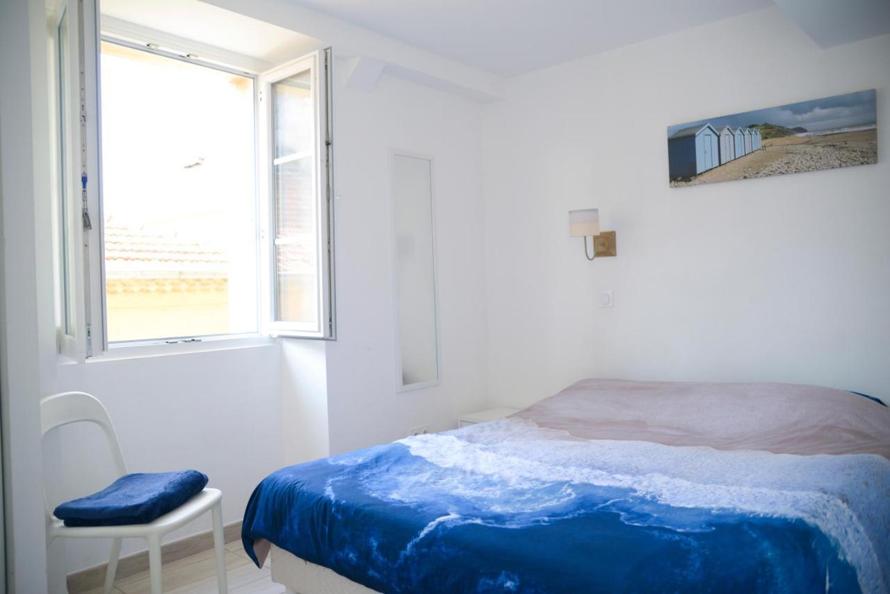 Sunny Apartment In Heart Of Nice Old Town Екстер'єр фото