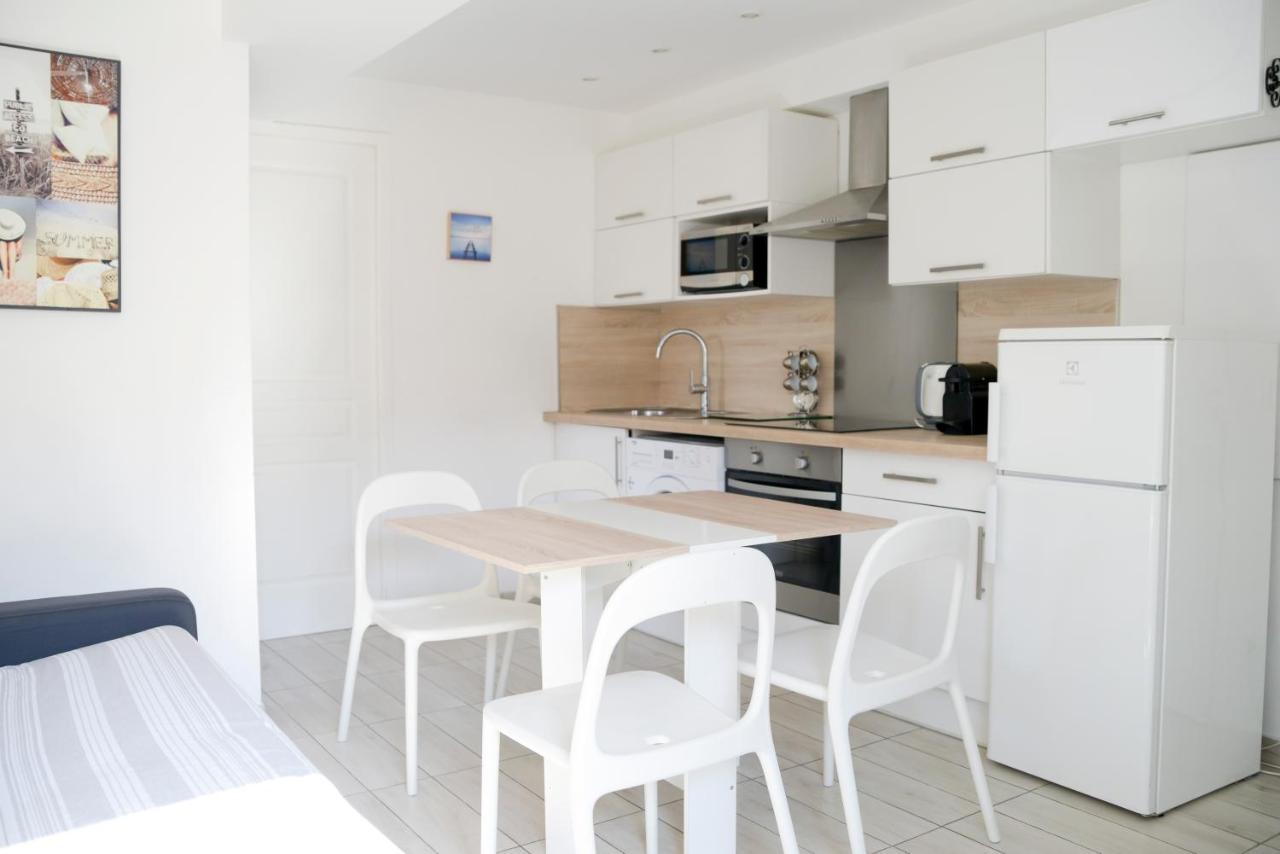 Sunny Apartment In Heart Of Nice Old Town Екстер'єр фото