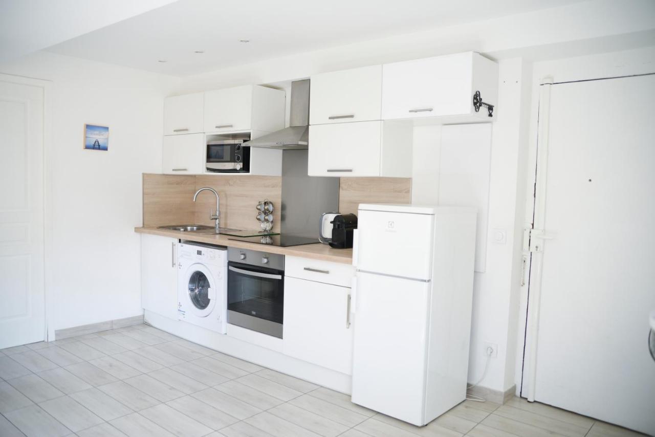 Sunny Apartment In Heart Of Nice Old Town Екстер'єр фото