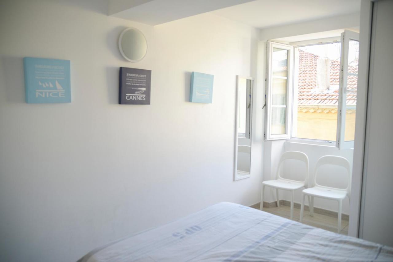 Sunny Apartment In Heart Of Nice Old Town Екстер'єр фото